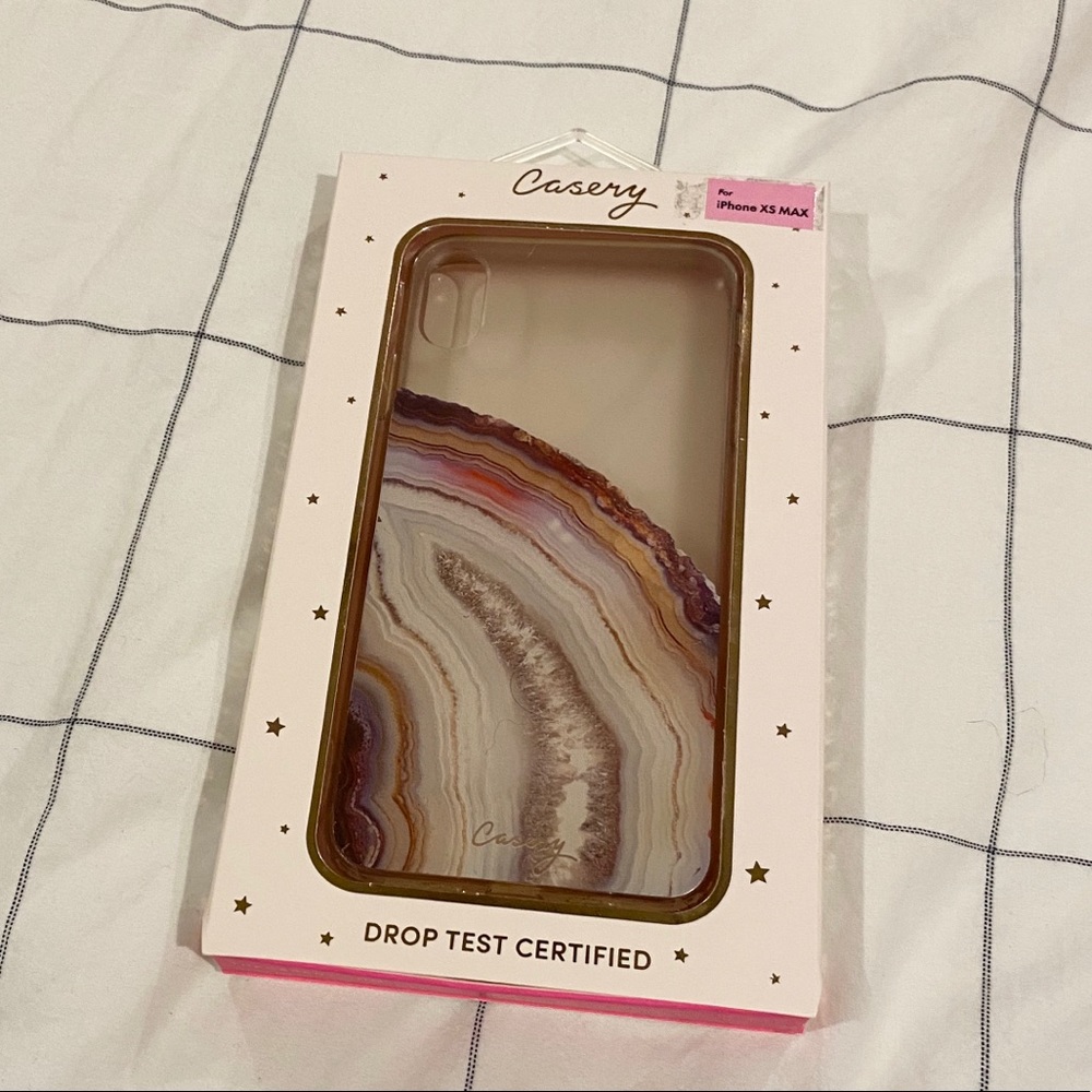marble iphone xs max case